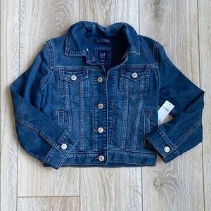 Gap Jean Jacket (Girl-Size S)